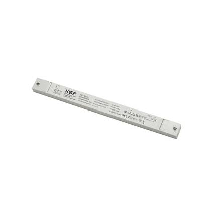 BIG WHITE (SLV) LED síťový zdroj 100 W 24 V bílý 1007251