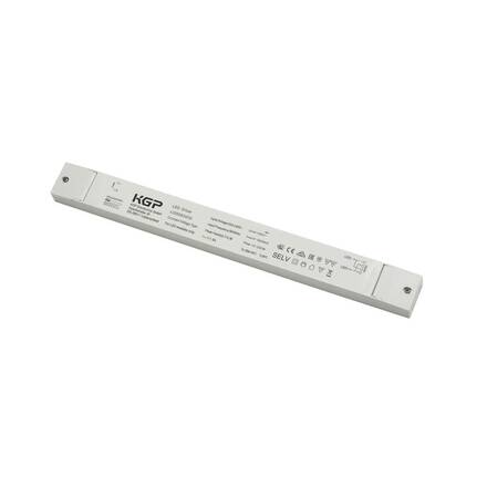 BIG WHITE (SLV) LED síťový zdroj 250 W 24 V bílý 1007253