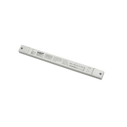 BIG WHITE (SLV) LED síťový zdroj 100 W 24 V bílý DALI 1007255