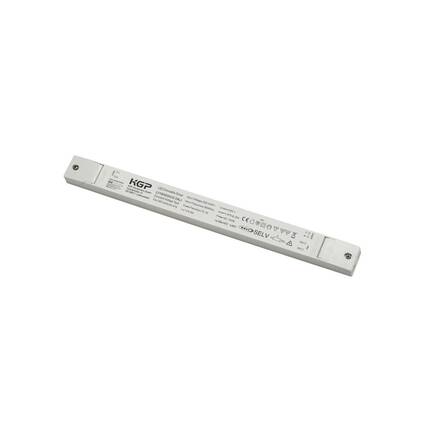 BIG WHITE (SLV) LED síťový zdroj 150 W 24 V bílý DALI 1007256