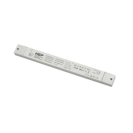 BIG WHITE (SLV) LED síťový zdroj 250 W 24 V bílý DALI 1007257