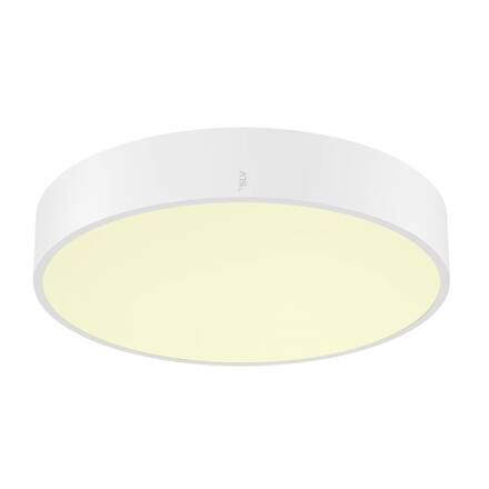 BIG WHITE (SLV) MEDO PRO 40 nástěnné a stropní nástavbové svítidlo, kulaté, 3000/4000K, 19W, fáze, 80°, UGR&lt;19, bílá 1007297