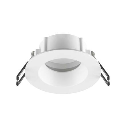 BIG WHITE (SLV) NEW TRIA 68 kroužek pro vestavbu do stropu, D: 8,2 H: 3,4 cm, IP 65, bílá 1007346