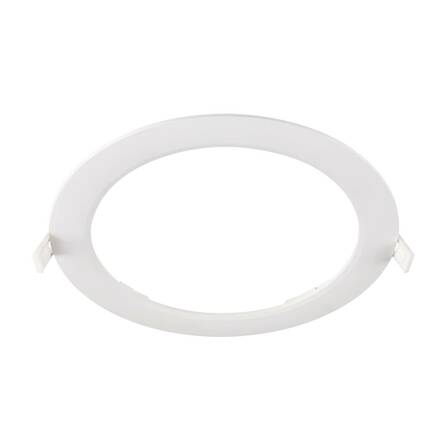 BIG WHITE (SLV) DOWNLIGHT V 200 plochý kryt bílá 1007484