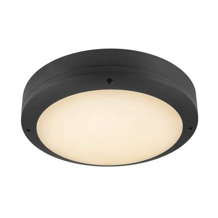 BIG WHITE (SLV) OUTDOOR BULKHEAD V 360 20W 830/840 IP65 IK10 Čidlo 1007515