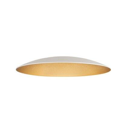 BIG WHITE (SLV) LALU ELYPSE 22 stínidlo svítidla, mix & match, V: 2,8 cm, bílá 1007537