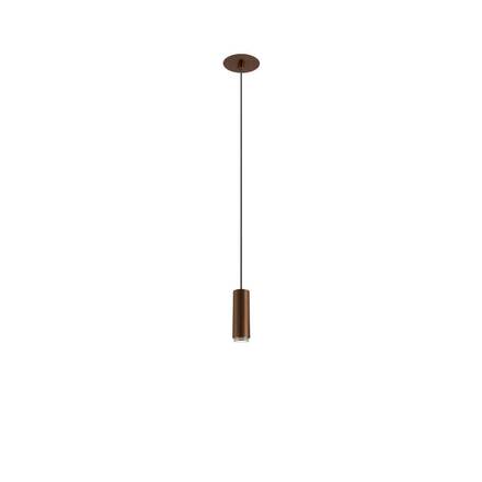 BIG WHITE (SLV) LALU závěsné svítidlo, Led Base, zápustné, mix & match, 150 cm, 9,5 W, 3000 K, PHASE, bronzová 1007550