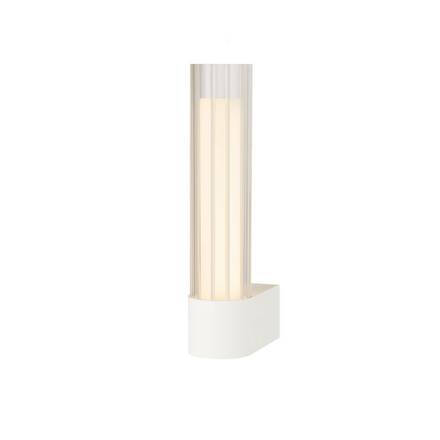 BIG WHITE (SLV) LYGANT single nástěnné přisazené svítidlo, 3000 K, 8 W, bílá 1007613