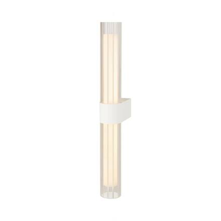 BIG WHITE (SLV) LYGANT double nástěnné přisazené svítidlo, 3000 K, 11 W, bílá 1007617