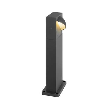 BIG WHITE (SLV) LID I 45 stojací lampa, 15 W, 2700/3000 K, PHASE, antracit 1007670