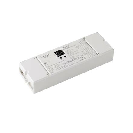 BIG WHITE (SLV) řídící jednotka 24V pro LED pásky, DALI, DT8, 5 kanálů 1007997