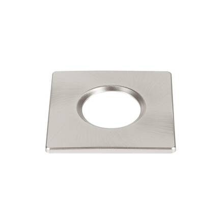 BIG WHITE (SLV) UNIVERSAL DOWNLIGHT kryt pro stropní svítidlo, IP65, hranatý, hliníkový 1008097