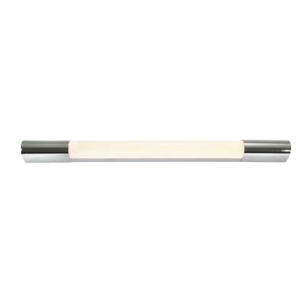 BIG WHITE TRUKKO 60, nástěnné svítidlo, LED, 3000K, chrom/bílé, V 60 cm, vč. ovladače LED 149762