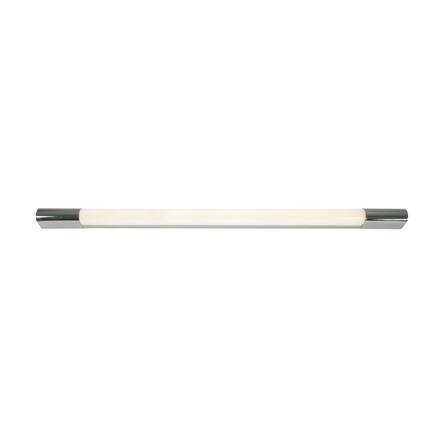 BIG WHITE TRUKKO 90, nástěnné svítidlo, LED, 3000K, chrom/bílé, V 90 cm, vč. ovladače LED 149772