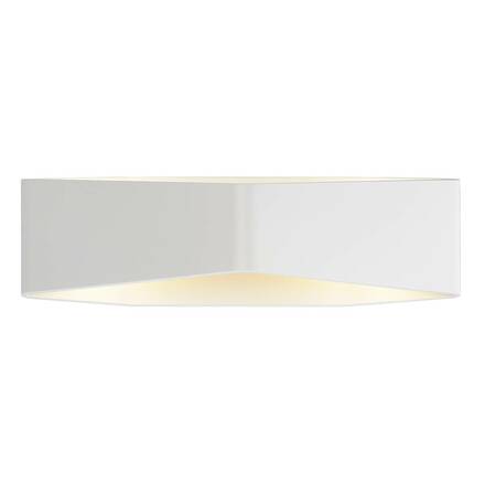 BIG WHITE CARISO WL-4, nástěnné svítidlo, LED, 2700K, bílé, 2x9 W 151741