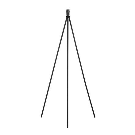 BIG WHITE FENDA, stojací lampa, A60, černá, bez stínítka, max. 40 W 155490