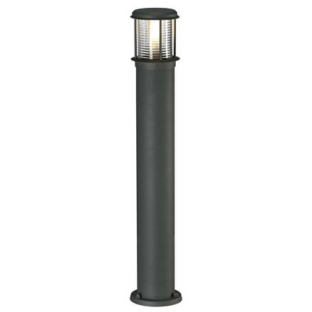 BIG WHITE OTOS GLAS, venkovní stojací lampa, TC-TSE, IP43, antracit, max. 15 W 230465