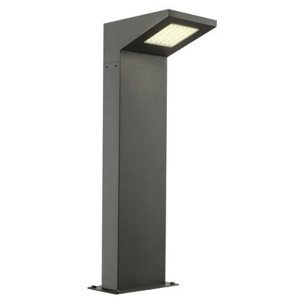 BIG WHITE IPERI 50, venkovní stojací lampa, LED, 4000K, IP44, antracit, 48 LED, D/Š/V 17,4/12,7/50,2 cm 231305