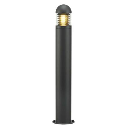 BIG WHITE AC-POL, venkovní stojací lampa, TC-(D,H,T,Q)SE, IP54, antracit, max. 24 W 231475