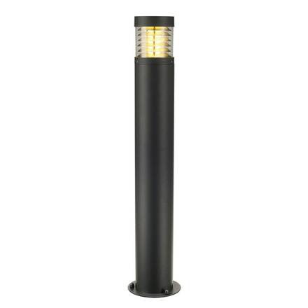 BIG WHITE F-POL, venkovní stojací lampa, TC-(D,H,T,Q)SE, IP54, kulaté, antracit, max. 20 W 231595