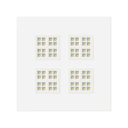 BIG WHITE (SLV) PAVANNO 625 45 830/840/850 WB WH UGR19 DALI 1010122