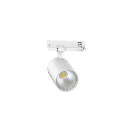 BIG WHITE (SLV) TRACKSPOT P 3PH. 57 940 MB ML WH 1010606