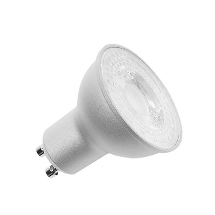 BIG WHITE LED světelný zdroj QPAR51 GU10 4000 K šedá 1005081