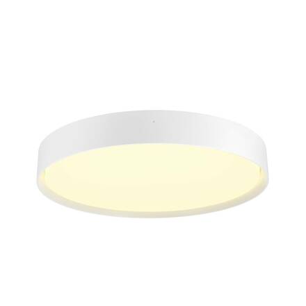 BIG WHITE (SLV) DECONA 42 CL, PHASE, stropní svítidlo pro povrchovou montáž, kulaté, 3000/4000K, 23 W, bílá barva 1008921