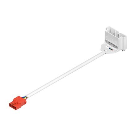 BIG WHITE (SLV) RETRO CON 3P002 Konektor 3kolíková zástrčka 1009196