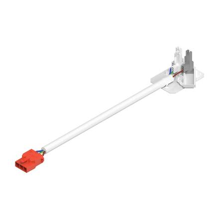 BIG WHITE (SLV) RETRO CON 3P005 Konektor 3-pólová zástrčka 1009199