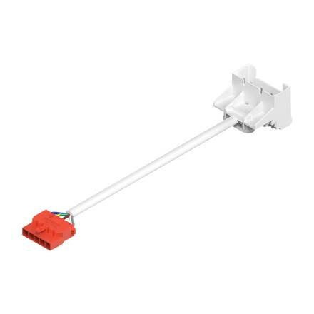 BIG WHITE (SLV) RETRO CON 5P105 Konektor 5-pólová zástrčka 1009206