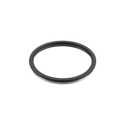 BIG WHITE (SLV) KALU 2.0 ozdobný kroužek, černý 1010136