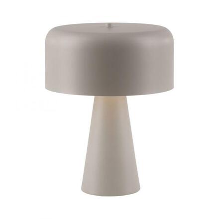 JUST LIGHT Kolekce Schöner Wohnen stolní lampa PENTO, písková barva, 1,5 m dlouhý kabel
