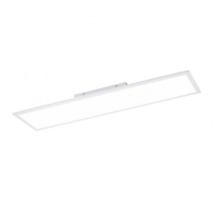 LEUCHTEN DIREKT is JUST LIGHT LED panel svítidlo, bílá, 100x25 cm, přímé a nepřímé osvětlení, sériový obvod, paměťová funkce 3000K