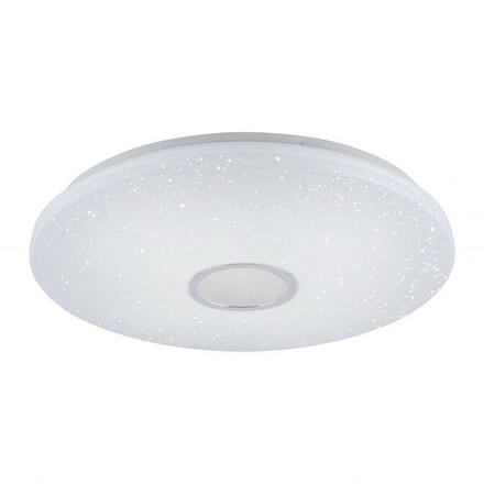 LEUCHTEN DIREKT is JUST LIGHT LED stropní svítidlo, velké, s hvězdným efektem, průměr  59cm 2700-5000K LD 14228-16