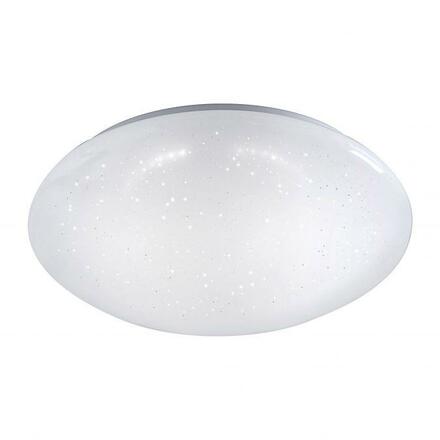 LEUCHTEN DIREKT is JUST LIGHT LED stropní svítidlo, efekt hvězdného nebe, průměr 35cm 3000K LD 14231-16