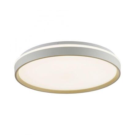 JUST LIGHT LED stropní svítidlo, písková barva, teplá bílá - studená bílá stmívatelné 2700-6500K