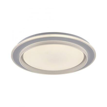 JUST LIGHT LED stropní svítidlo, stmívatelné, bílé, s dálkovým ovladačem 2700-6500K