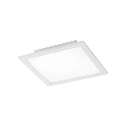 LEUCHTEN DIREKT is JUST LIGHT LED panel svítidlo, stropní svítidlo, 30x30cm, stmívatelné, Smart Home, MEDION RGB+3000-5000K