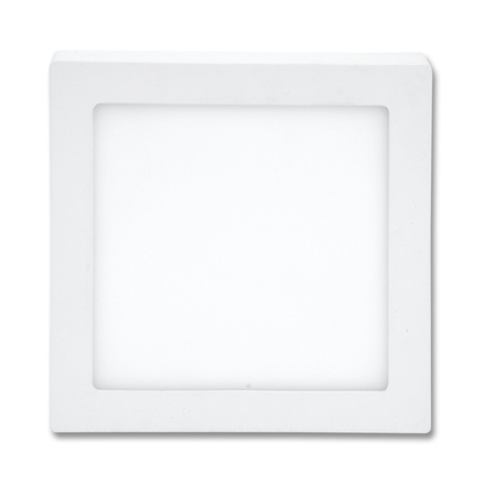 Ecolite SMD panel přisaz.17x17cm, 12W, 4100K, IP20, 880Lm LED-CSQ-12W/4100