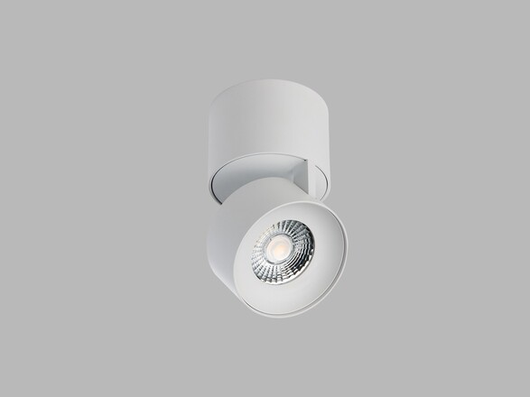 LED2 11508211DT KLIP ON, WW DIM 11W 2700K stropní bílé