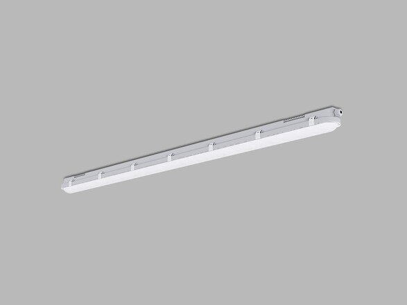 LED2 1240541 Stropní svítidlo HULK 150 29-50W 4000K UGR šedá