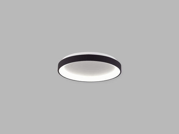LED2 1271653CSTW Stropní svítidlo BELLA SLIM 48, B CASAMBI TW 38W 3000K-4000K černá