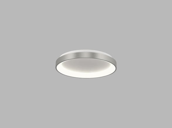 LED2 1271676D Stropní svítidlo BELLA SLIM 48, N DALI/PUSH 38W 2700K/3000K/4000K matný nikl