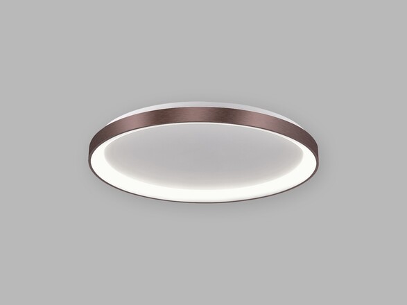LED2 1271758DT BELLA SLIM 78, CF DIM 60W 2CCT 3000K/4000K stropní kávová