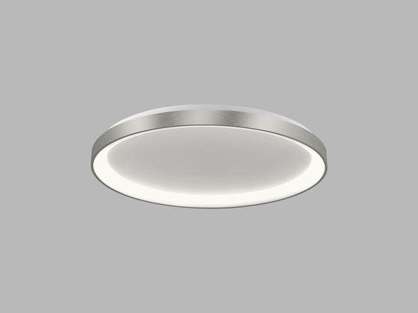 LED2 1271776D Stropní svítidlo BELLA SLIM 78, N DALI/PUSH 60W 2700K/3000K/4000K matný nikl