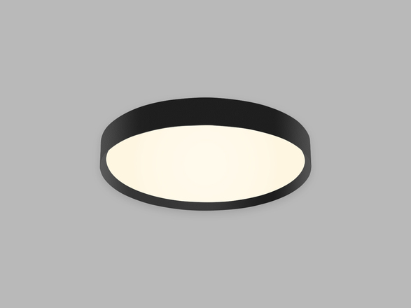 LED2 1272153CSTW Stropní svítidlo MILA 60, B CASAMBI TW 60W 3000K-4000K černá