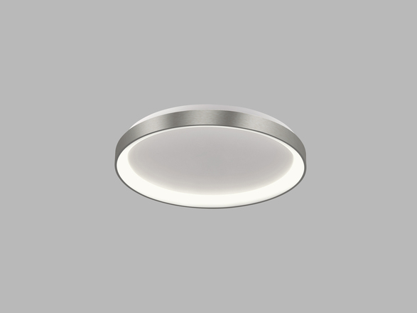 LED2 1273176DTW Stropní svítidlo BELLA SLIM 58, N DALI TW/PUSH TW 48W 2700K-4000K matný nikl