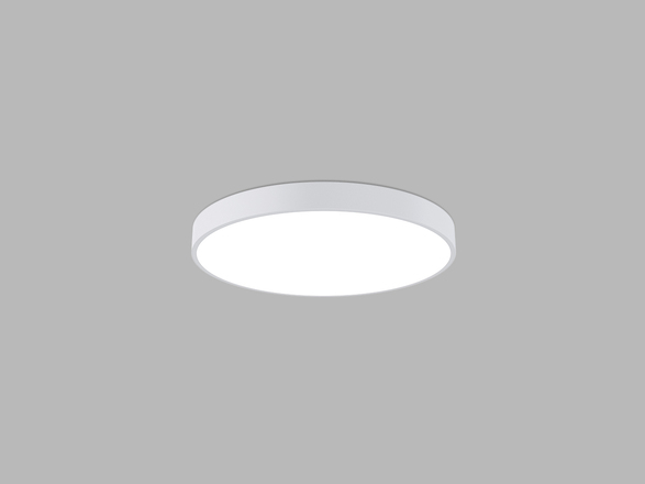 LED2 1274351CS Stropní svítidlo MONO SLIM 60, W 60W CASAMBI 2CCT 3000K/4000K bílá