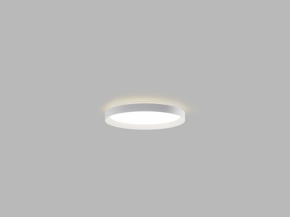 LED2 1274851 Stropní svítidlo MOON 40, W 36W 2CCT 3000K/4000K bílá